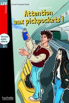 Attention aux pickpockets! - Livre & CD audio