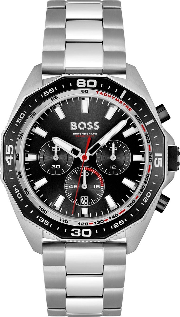 BOSS HB1513971 ENERGY Heren Horloge