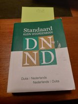 Standaard klein woordenboek Duits Nederlands