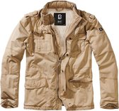 Brandit - Britannia Winter Jacket - XL - Beige