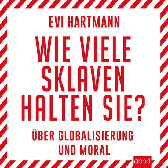 Wie viele Sklaven halten Sie? - cover