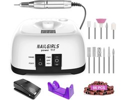 nagelvijl elektrisch / nail file electric / Nagelfrees voor gelnagels, nagelfrees, elektrische nagelvijl, elektrische freesmachine, nagelmachine, professioneel