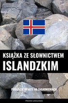 Książka ze słownictwem islandzkim