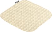 Madison - Coussin d'assise 40x40 - Beige - Mairo Sand