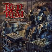 Red Rum - Book Of Legends (CD)