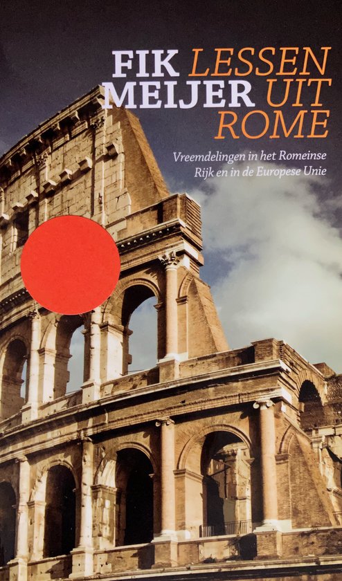 Lessen uit Rome - cover
