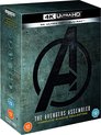 Avengers Assembled - Complete 4 Movie Collection