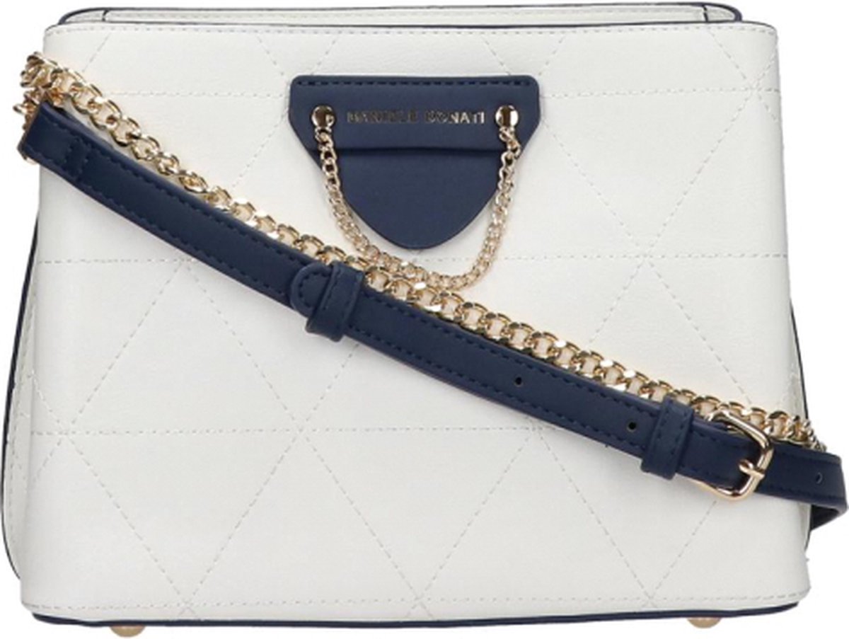 Daniele Donati Medium Crossbodytas / Schoudertas Dames - Leer - Daniele ...