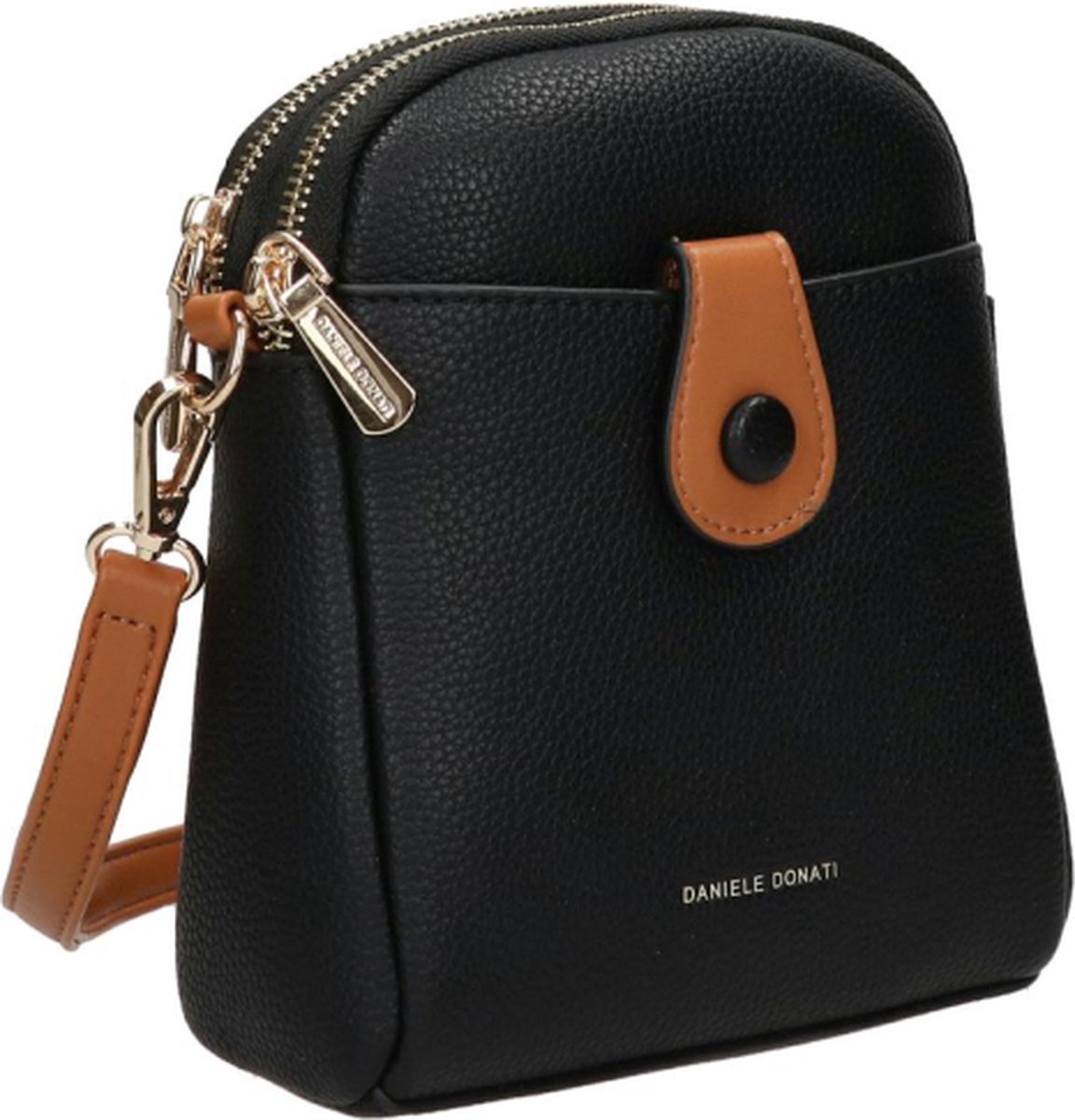 Daniele Donati Kleine Crossbodytas / Schoudertas Dames - Daniele Donati ...
