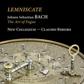 New Collegium & Claudio Ribeiro - Lemniscate - Bach: The Art Of Fugue (CD)