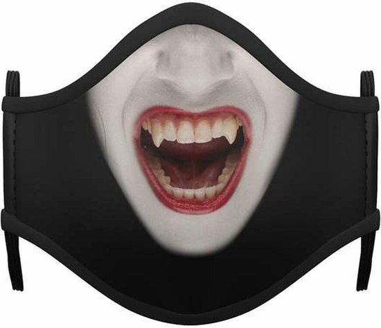 Hygiënisch masker My Other Me Vampire Girl Volwassen