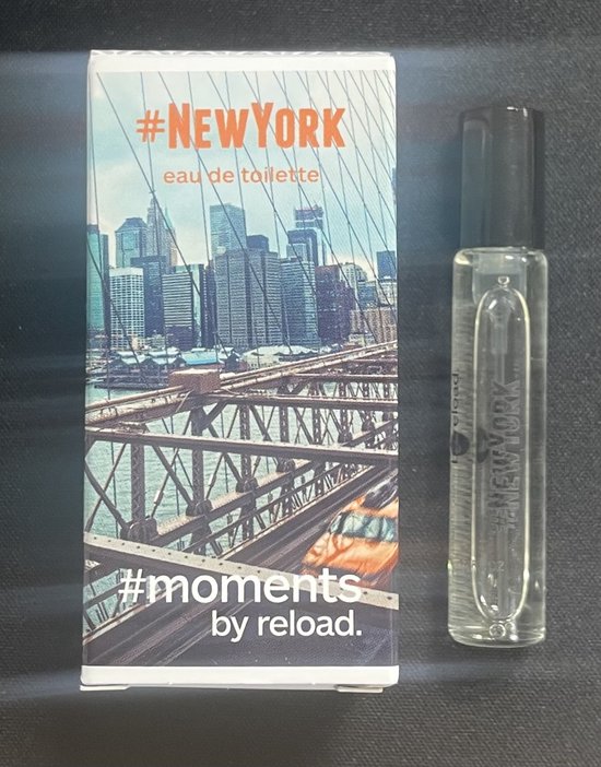 Moments by reload New York