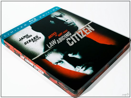 Law Abiding Citizen (Metal Case) (L.E.)