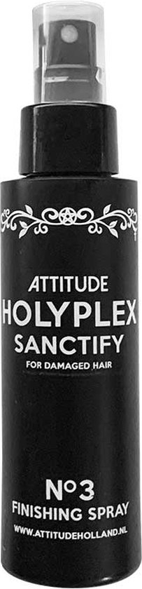 Attitude Hair Dye - Holyplex No.3 Finishing Spray Haarverzorgingsspray -
