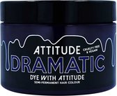 Attitude Hair Dye Teinture capillaire semipermanente Dramatic Purple