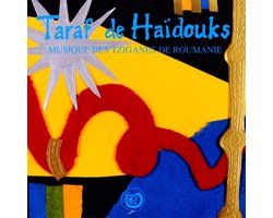 Taraf De Haidouks - Musique Des Tziganes De Roumanie (CD)