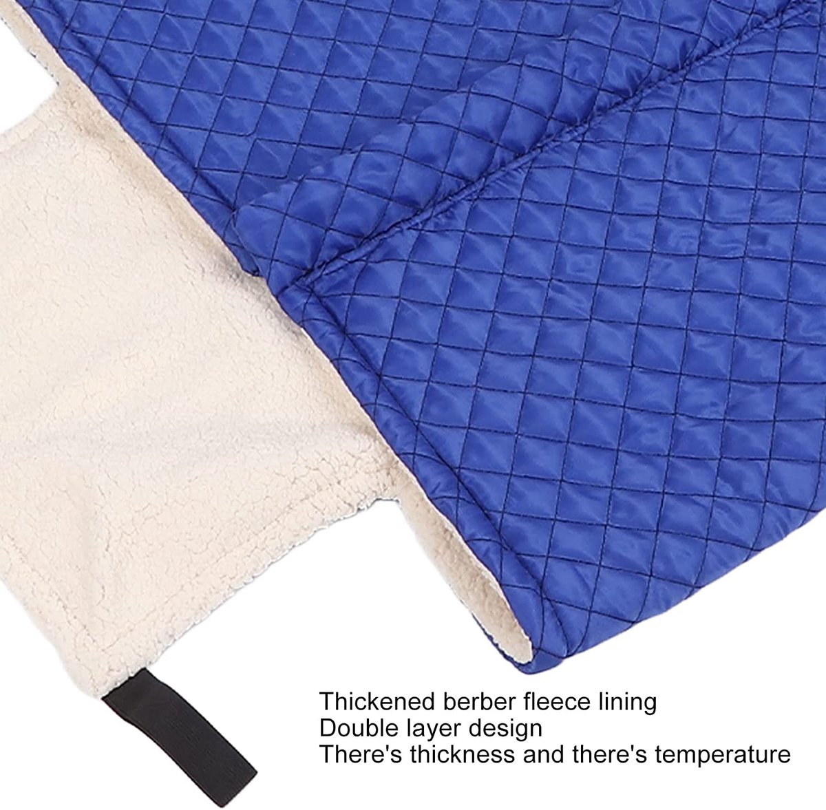 Goedkoopste rolstoel deken - cover for wheelchairs - Dikker Warme Rolstoel Fleece Wrap Deken Accessoires voor de Oude Patiënt