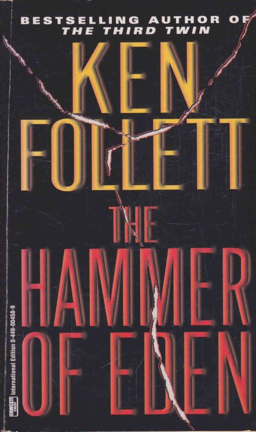 The Hammer of Eden - cover