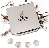 Voordeelpakket: Den Leeuw Lungo (80 koffiecups) - Roast koffiecups - Echte Hollandsche koffie van Den Leeuw in Nespresso cups - Nespresso compatibele koffie cups