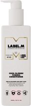 Label.M - Cool Blonde Toning Conditioner - 300 ml