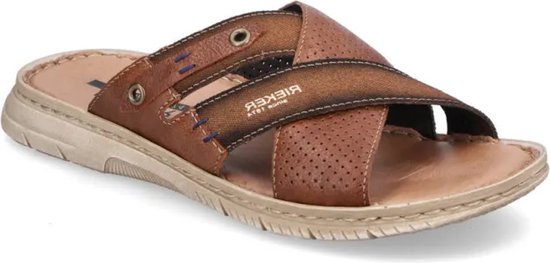 Rieker - Heren schoenen - 21384-25 - Bruin