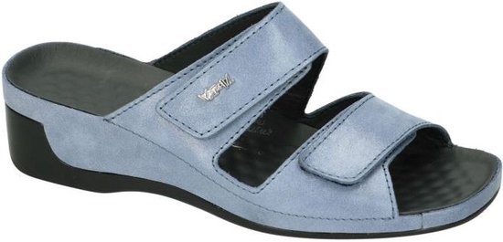 Chaussures Toile DOROTENIS Bleues – Pointure 37 – Neuves Sans Boîte – Très Bon état