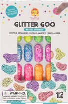 Tiger Tribe meeneemknutselset Glitter Goo Pastel