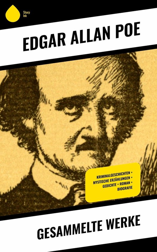 Gesammelte Werke (ebook), Edgar Allan Poe 9788028280512 Boeken bol