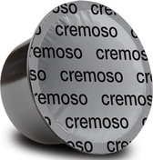 Capsules de café Bristot Cremoso - Compatible Lavazza Blue - 50 pièces