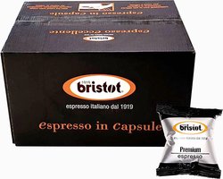 Bristot Espresso Point Capsules - 100 stuks