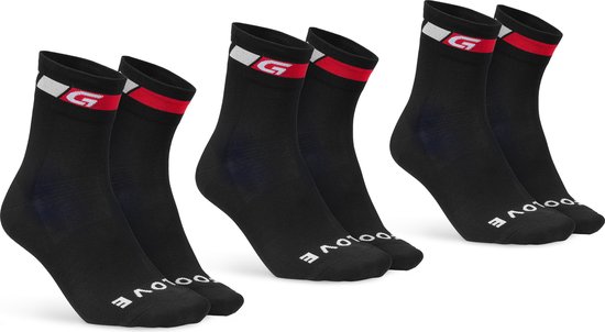 Chaussettes de cyclisme unisexes taille 38-41