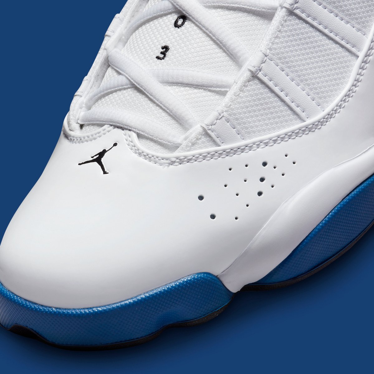 jordan white and blue 6