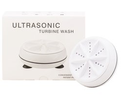Mini Wasmachine - met Remote - 1kg Wascapaciteit - Vernieuwde chipset