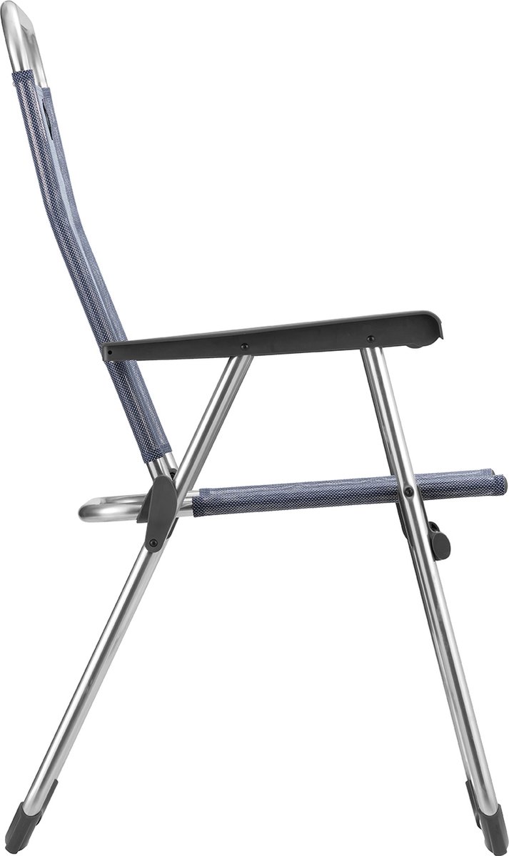 Lafuma ALU VICTORIA - Campingstoel - Inklapbaar - Aluminium - Ocean II — afbeelding 3
