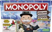 Monopoly Wereldreis - Bordspel (Belgische Editie NL+FR)