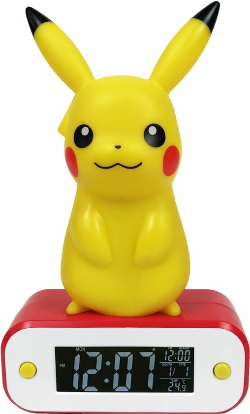 Teknofun Pokémon Teknofun - Pikachu