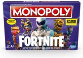 Monopoly Fortnite - Engelstalig Bordspel