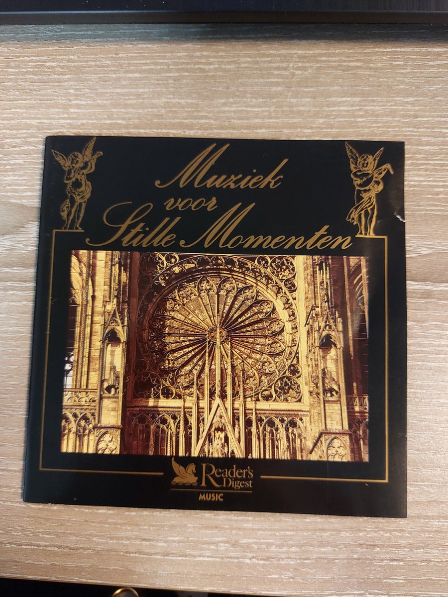 Muziek voor stille momenten (Reader's Digest)