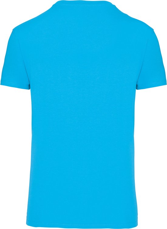 T-shirt Sea Turquoise à col rond marque Kariban taille XL