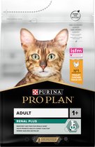 Pro Plan Cat Original Adult 1+ - Riche en Kip - Nourriture pour chat - 3 kg