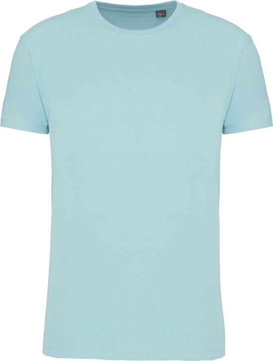 Ice Mint T-shirt met ronde hals merk Kariban maat XL