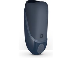 Boners - Vibrerende Blowjob Simulator - Oplaadbaar - Masturbator Sleeve - Sex Toys voor Mannen - Masturbator voor Man - Masturbators - Masturbator voor Mannen Elektrisch - Blauw