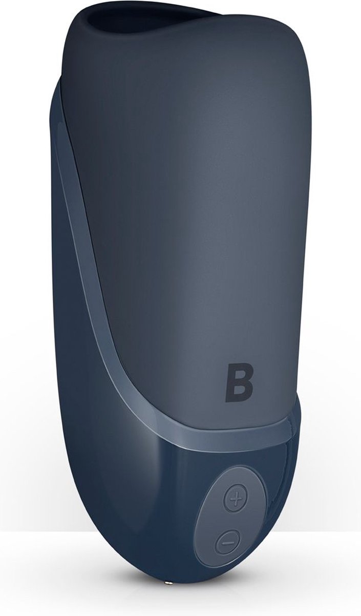Goedkoopste Boners - Vibrerende Blowjob Simulator - Oplaadbaar - Masturbator Sleeve - Sex Toys voor Mannen - Masturbator voor Man - Masturbators - Masturbator voor Mannen Elektrisch - Blauw