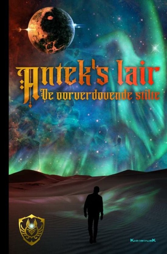 De oorverdovende stilte - cover