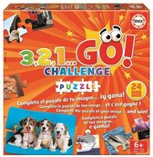 Bordspel Educa 3,2,1..Challenge Puzzle