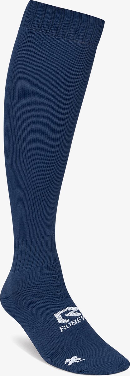 417x1200.jpg Robey Basic Voetbalkousen - Marine | Maat: 27-30 - Afbeelding 1