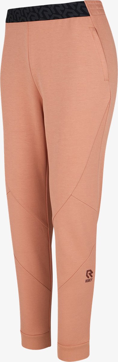 Robey Off Pitch Cotton Trainingsbroek Dames - Roze | Maat: M