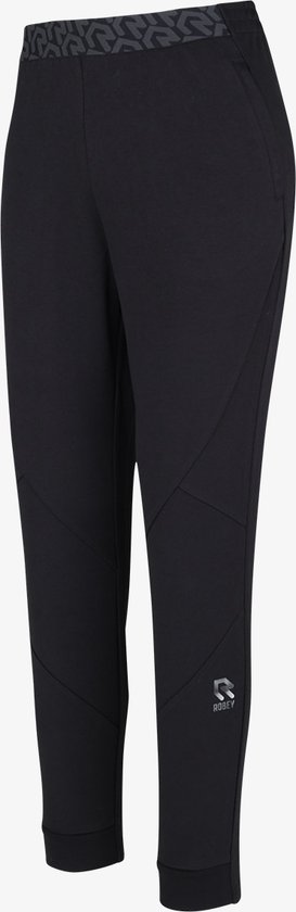 Robey Pantalon Off Pitch en Cotton pour Femmes - Zwart - 3XL