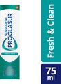 Sensodyne Proglasur Fresh & Clean Dagelijkse Tandpasta bij Tanderosie 75ml