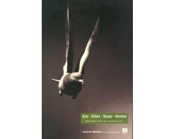 Omslag van Arras, Orleans, Bourges, Barcelona